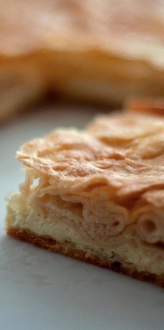 Filled pastry (Bourek)