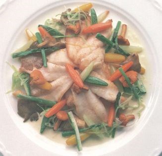 Fillets of John Dory [Gary Rhodes]