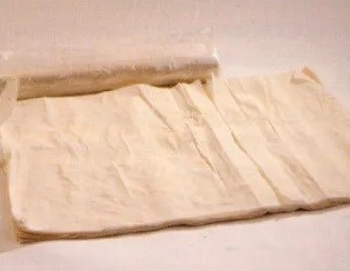 Filo dough