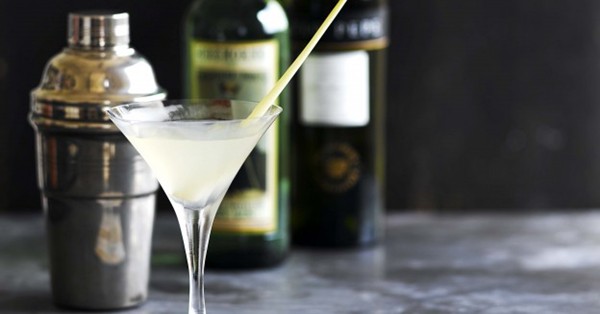 Fine Oceanian gimlet