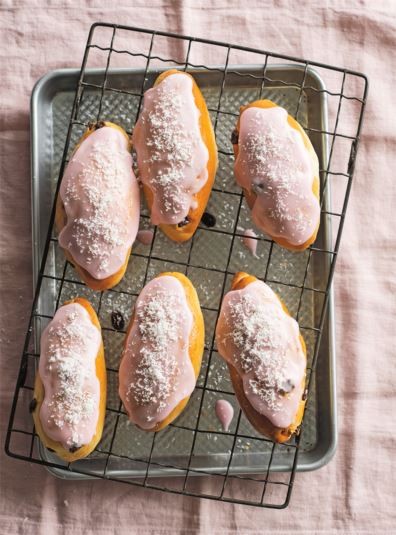 Finger buns