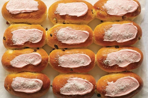 Finger buns