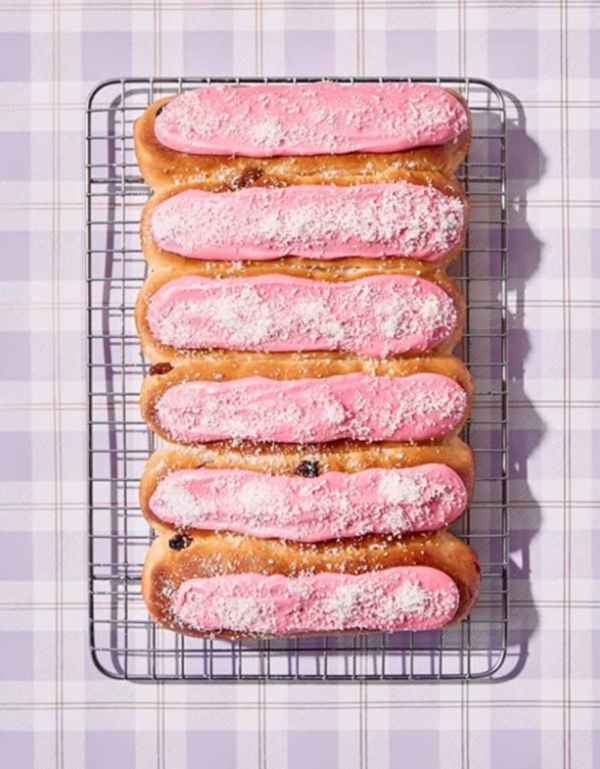 Finger buns