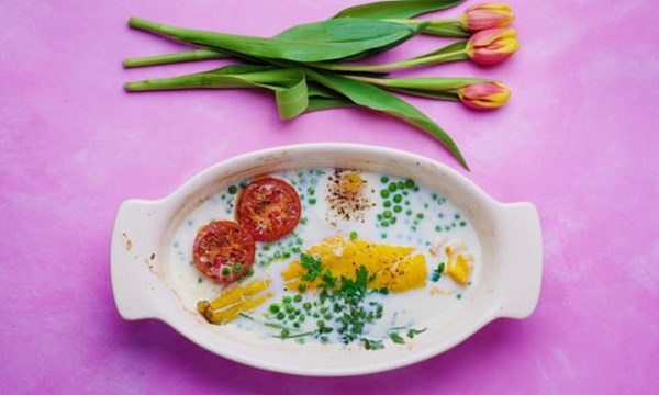 Finnan haddie my mother's way