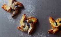 Finnish Christmas jam tarts (Foulutorttu)