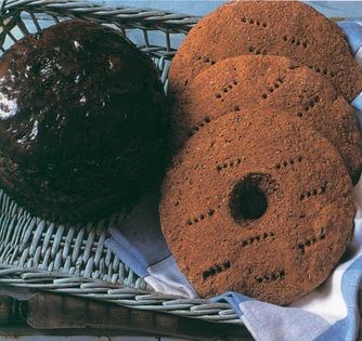 Finnish Easter bread
