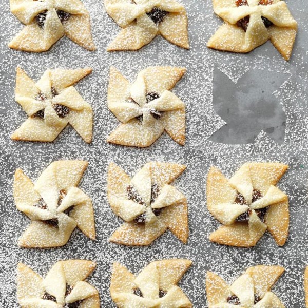 Finnish pinwheels