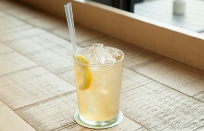 Fino lemonade