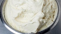 Fior di latte gelato