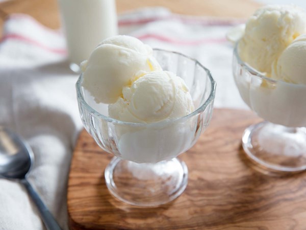 Fior di latte gelato