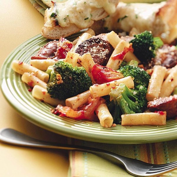 Fire Island ziti 