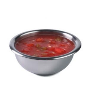 Fire-roasted salsa