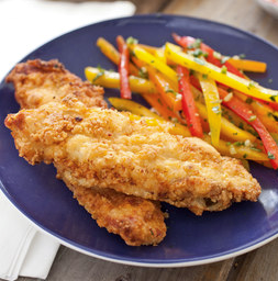 Firecracker chicken