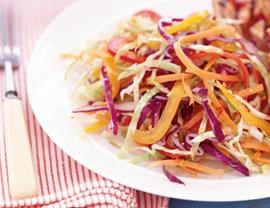 Firecracker slaw