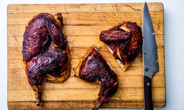 Firehouse chicken