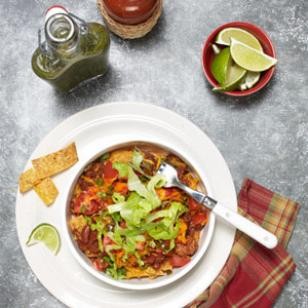 Firehouse Frito pie