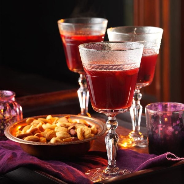 Fireside glogg
