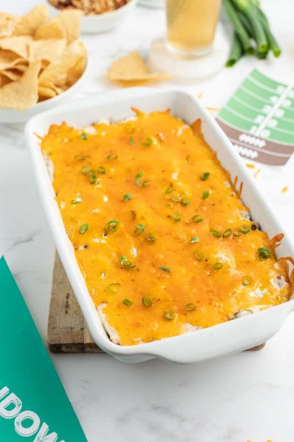 First down dip