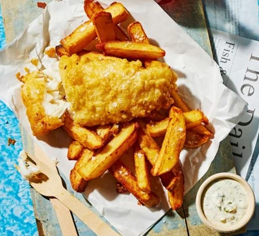 Fish & chips