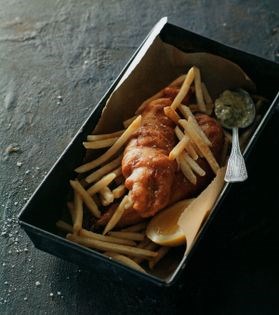 Fish & chips