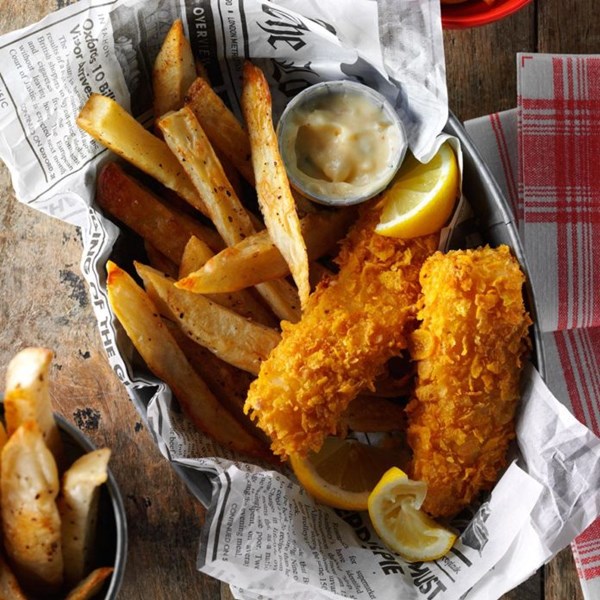 Fish & fries