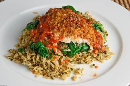 Fish a la Spetsiota