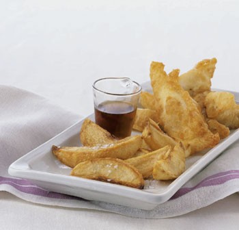 Fish and chips