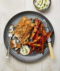 Fish and chips(ish)