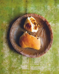 Fish buns (Maalu pang)