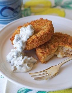 Fish cakes