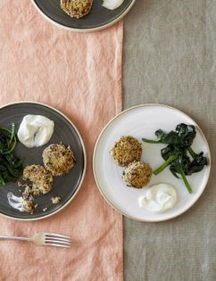 ‘Fish’ cakes