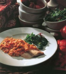 Fish Dugléré