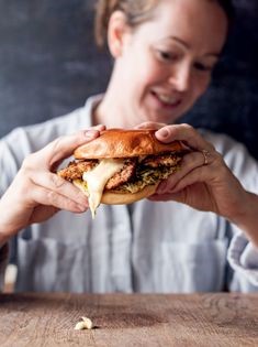 Fish finger sandwich