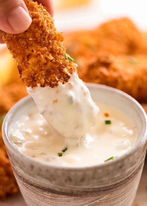 Fish fingers
