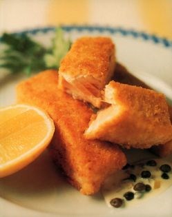 Fish fingers