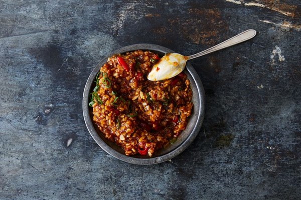 Fish fragrant sauce (Chinese mother sauce #6)
