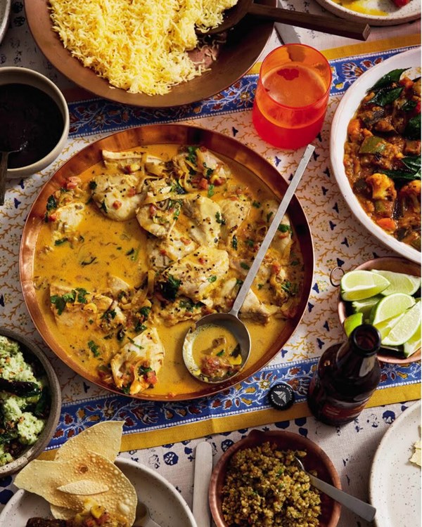 Fish molee