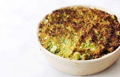 Fish pie