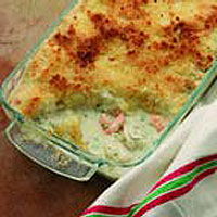 Fish pie