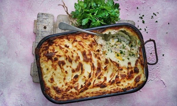 Fish pie