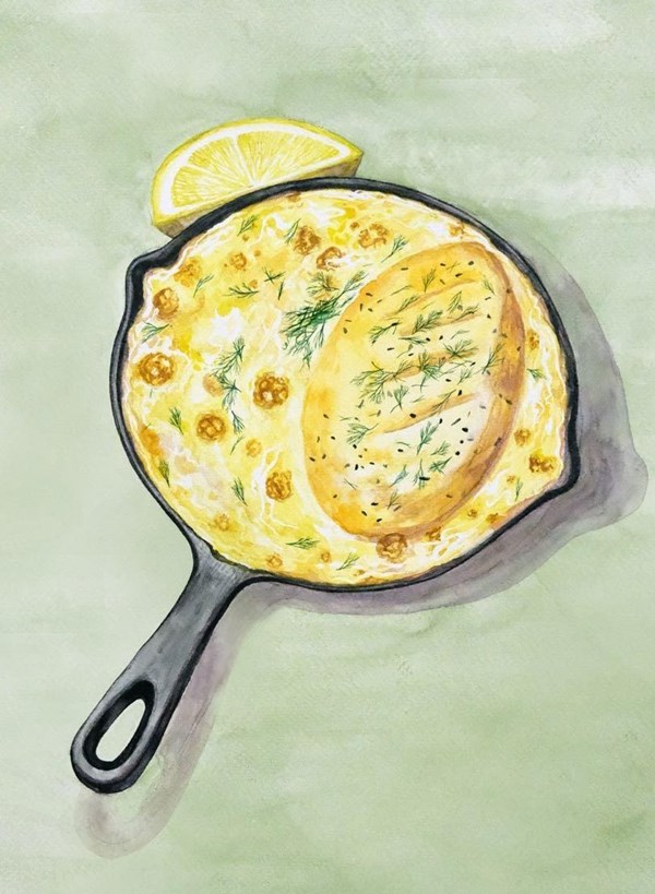 Fish pie