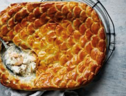 Fish pie