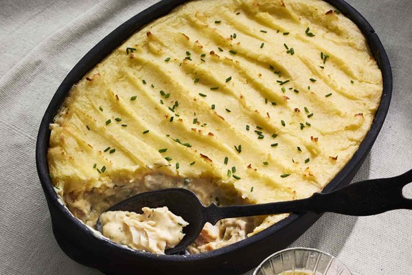 Fish pie