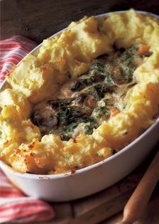 Fish pie
