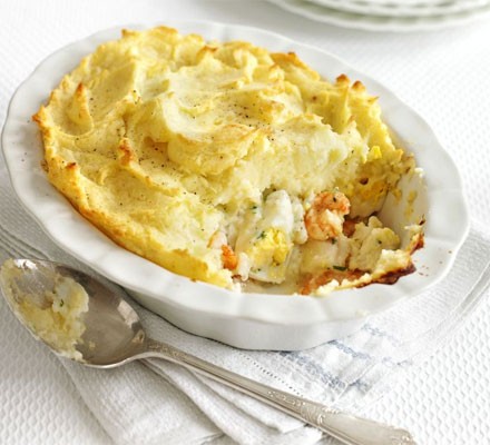Fish pie