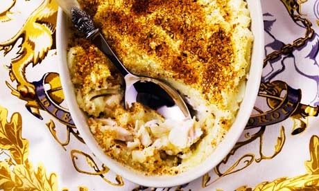 Fish pie