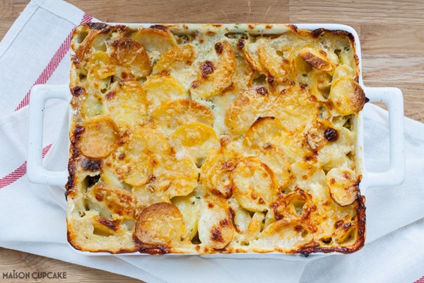 Fish pie five ingredient family food hack