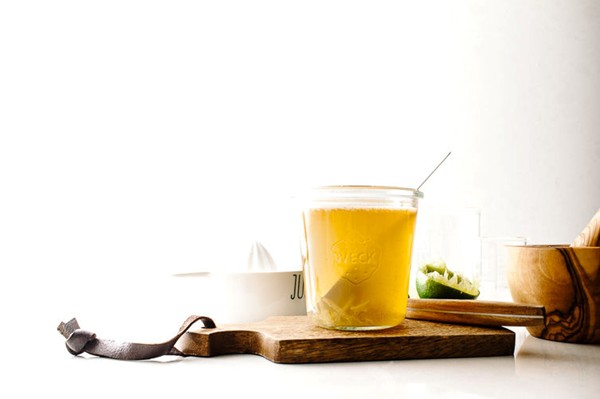 Fish sauce vinaigrette