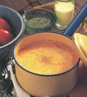 Fish soup