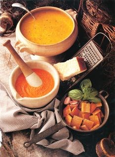 Fish soup